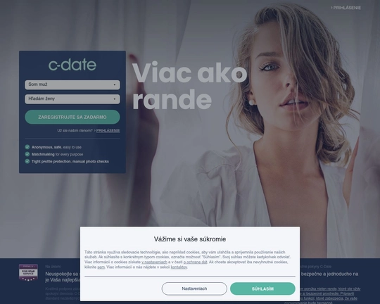 C-Date Logo